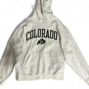 CU Boulder Sweatshirt